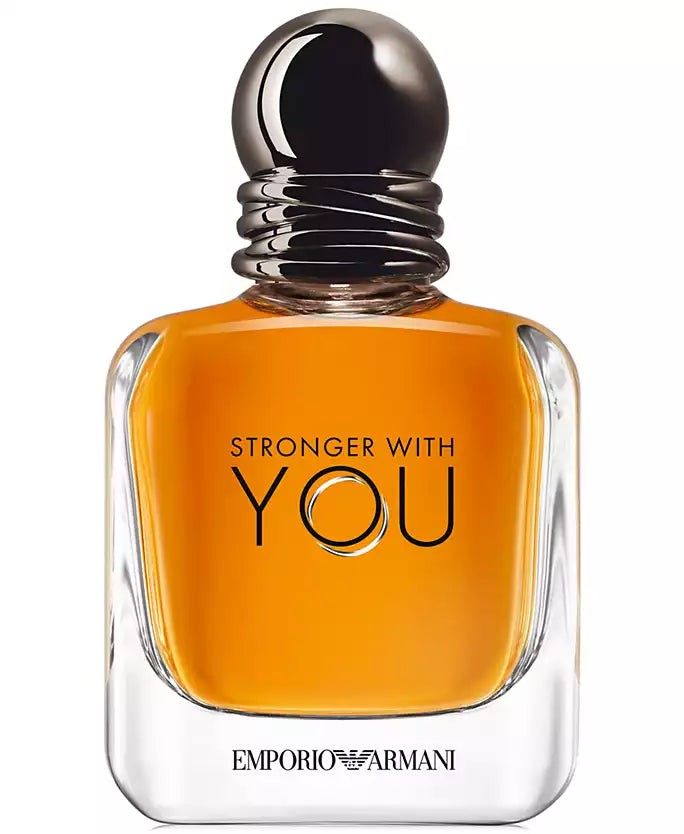 Stronger With You Emporio Armani EDT