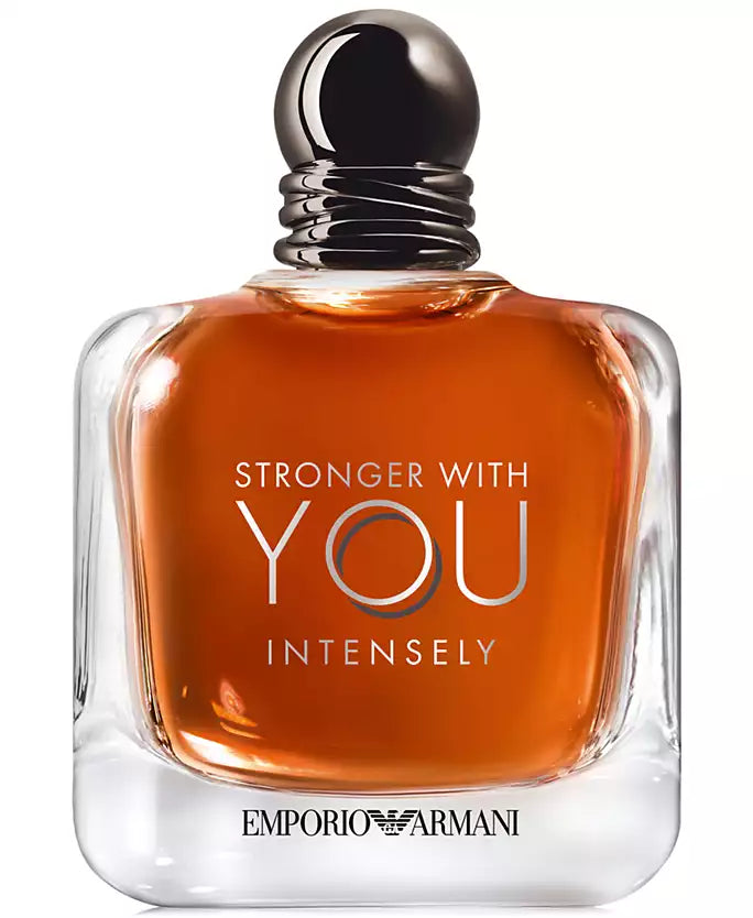 Stronger With You Intensely Emporio Armani EDP