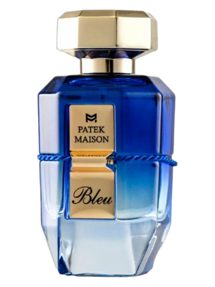 Bleu Prisme Patek Maison EDP
