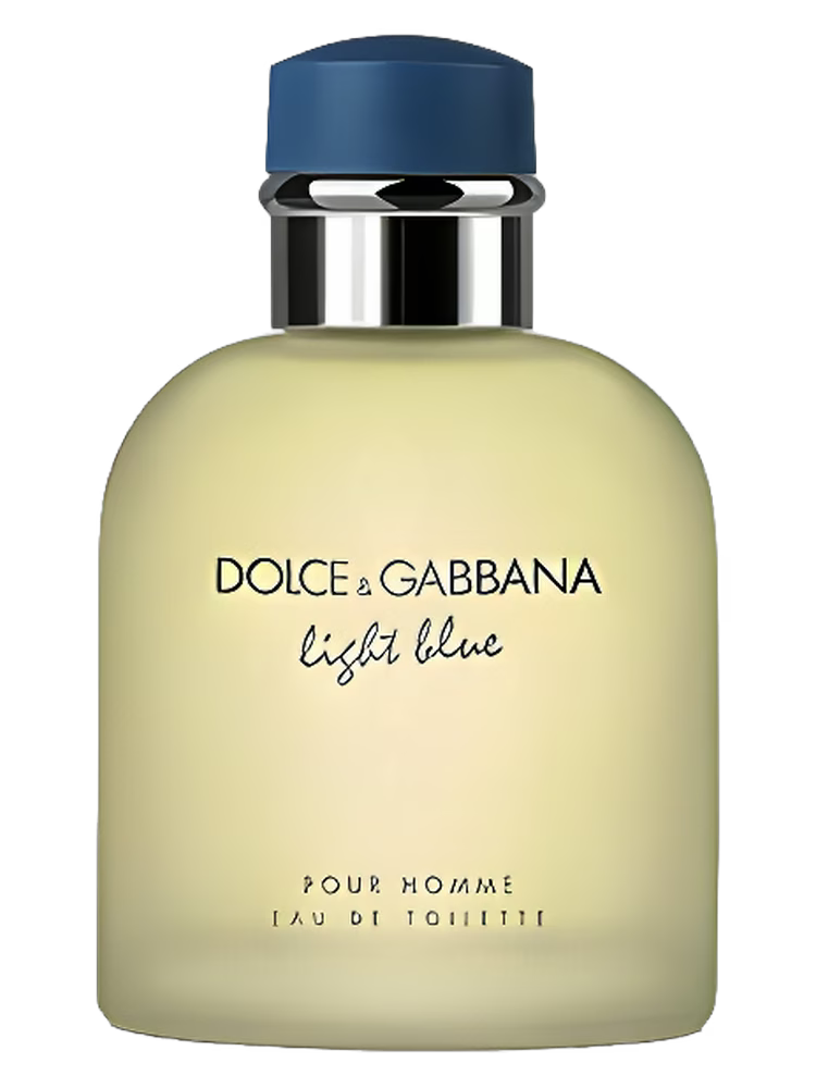 Dolce & Gabbana Light Blue EDT