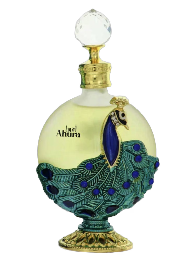 Ahura Luniche EDP Oil Unisex