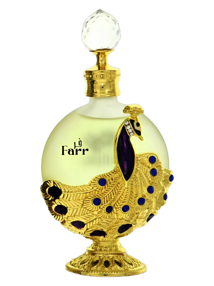 Farr Luniche EDP Oil