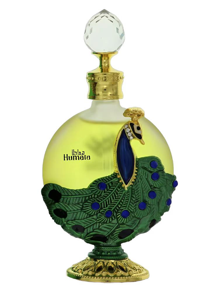 Humata Luniche EDP Oil