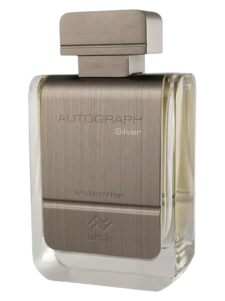 Autograph Silver Luniche EDP