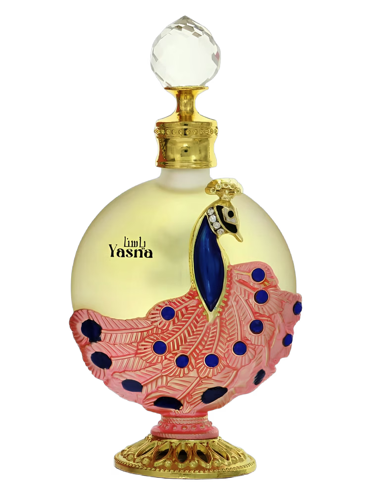 Yasna Luniche EDP Oil