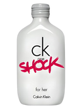 C K One Shock For Her Calvin Klein  EDT