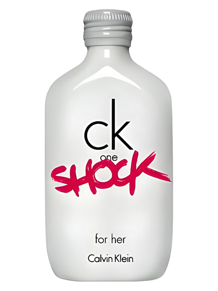 C K One Shock For Her Calvin Klein  EDT