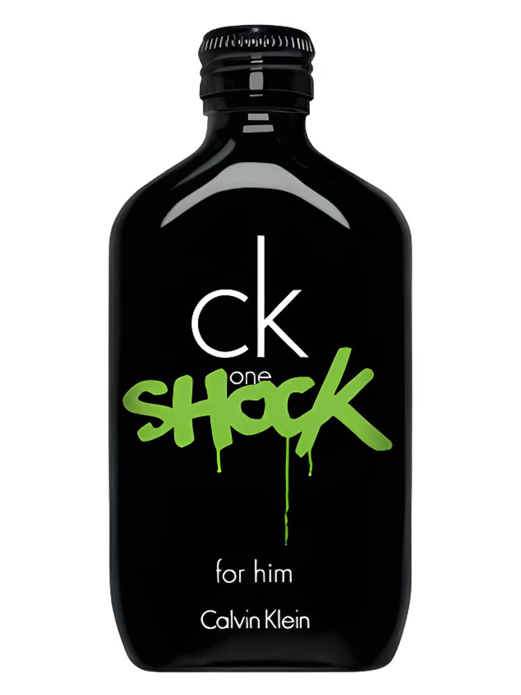 C K One Shock For Him Calvin Klein EDT