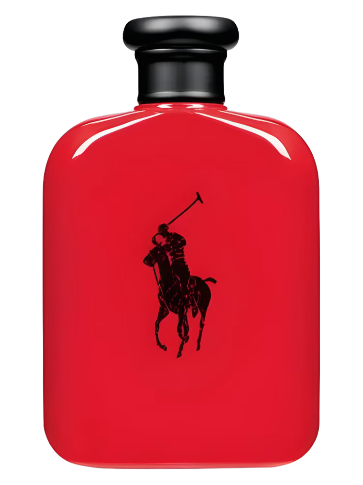 Ralph Lauren Polo Red EDT