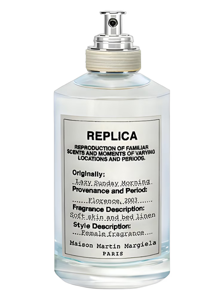 Replica Lazy Sunday Morning EDT