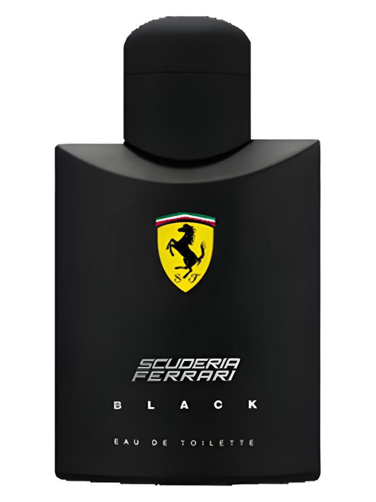 Scuderia Ferrari Black EDT