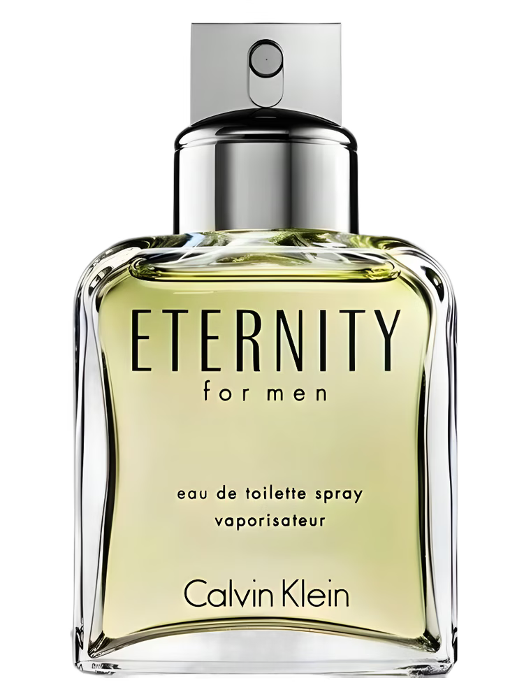 Eternity Calvin Klein EDT