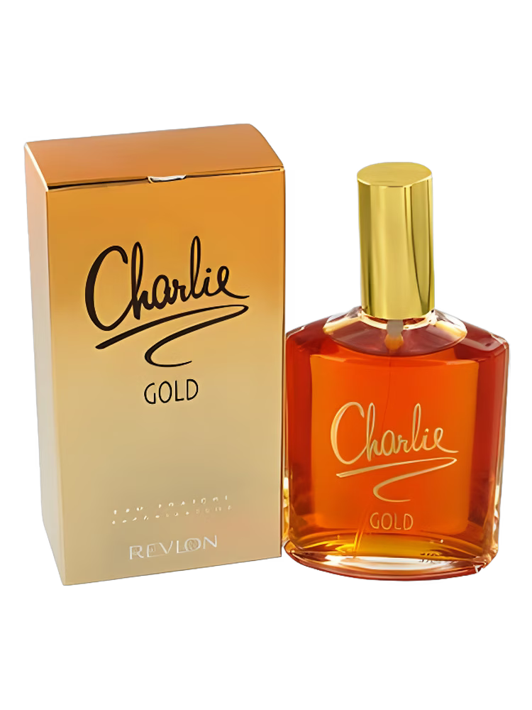 Charlie Gold Revlon