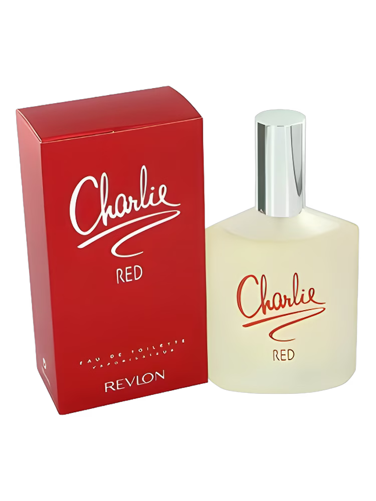 Charlie Red Revlon EDT