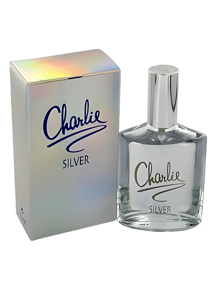 Charlie Silver Revlon EDT