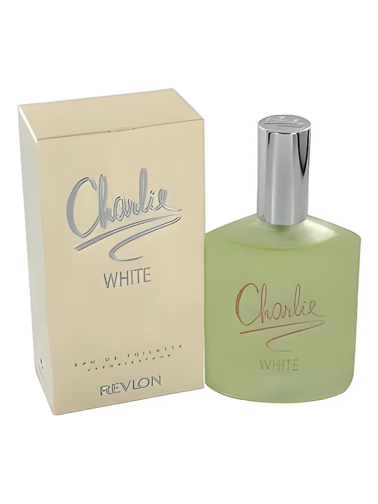 Charlie White Revlon EDT