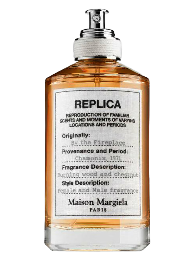 Replica By The Fireplace EDT