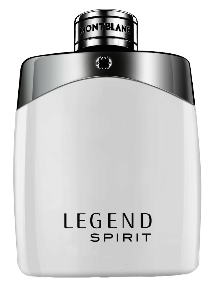 Mont Blanc Legend Spirit EDT