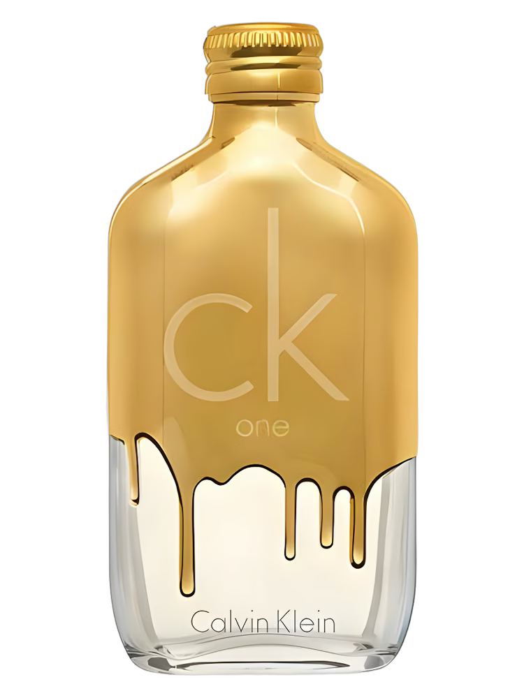 Calvin Klein Ck One Gold EDT