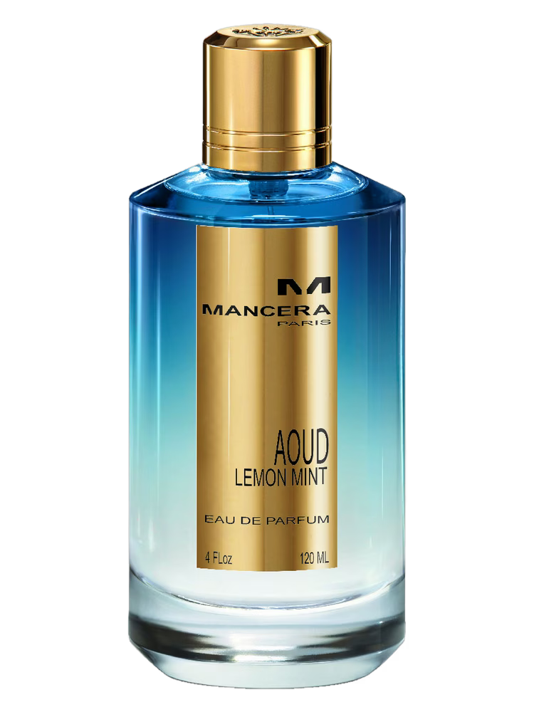 Aoud Lemon Mint Mancera EDP
