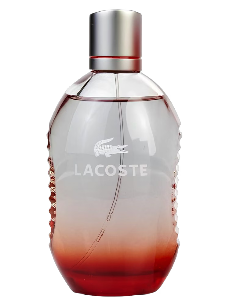 Lacoste Red Style In Play EDT