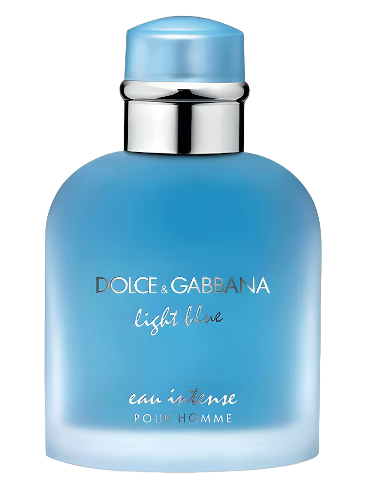 Light Blue Intense Dolce & Gabbana EDP