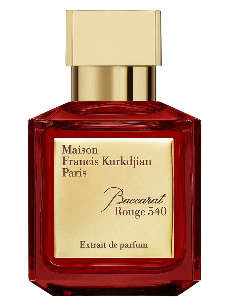 Baccarat Rouge 540 Extrait Maison Francis Kurkdjian EDP