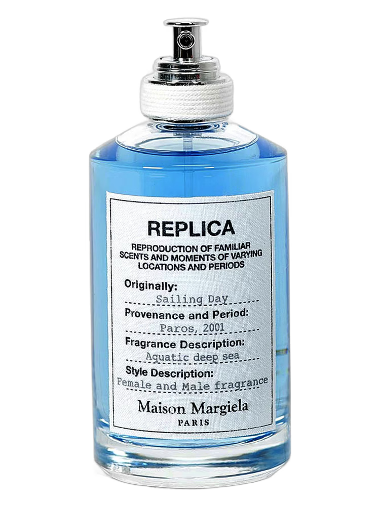 Replica Sailing Day EDT