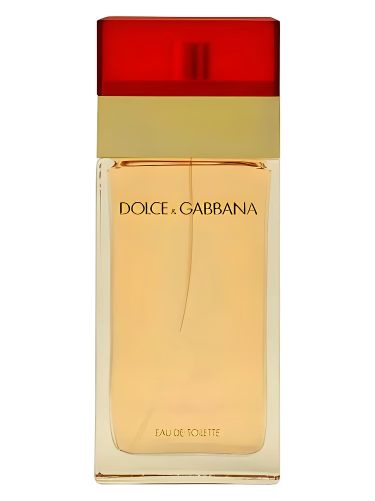 Dolce & Gabbana Red EDT