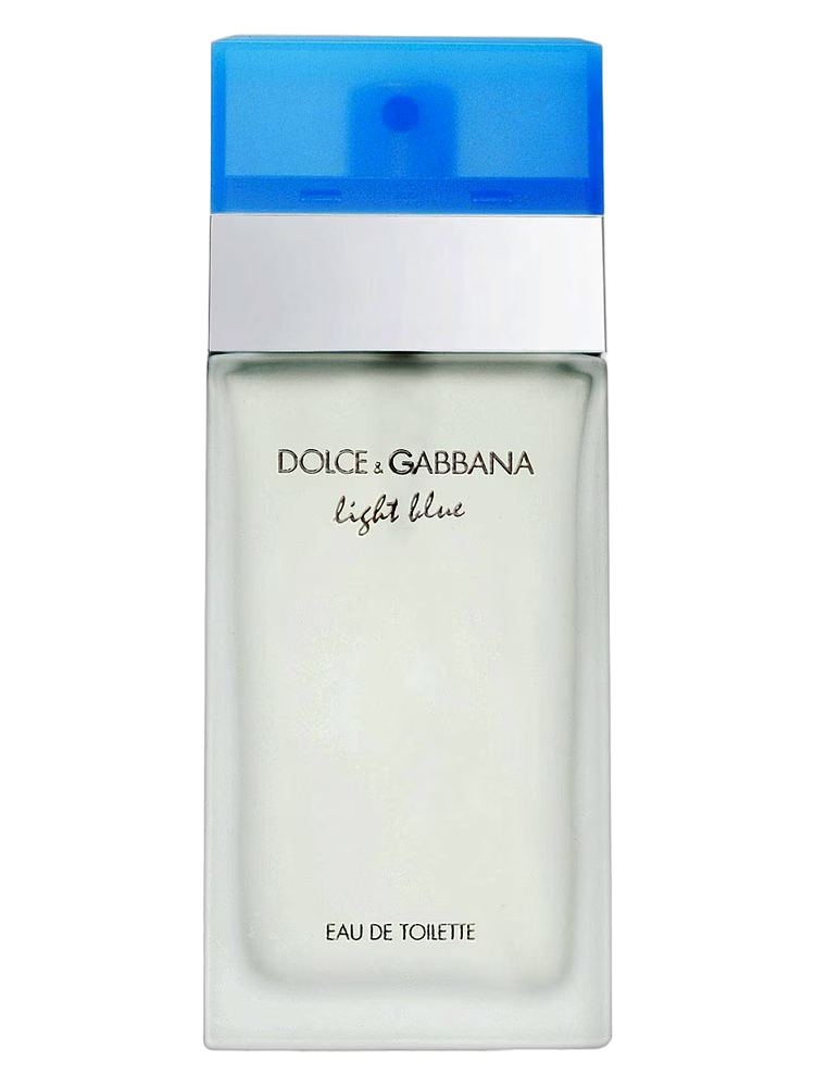 Light Blue Dolce & Gabbana EDT