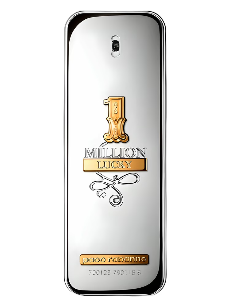 1 Million Lucky Paco Rabanne EDT