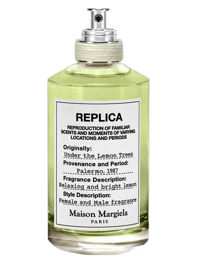 Replica Under The Lemon Trees EDT