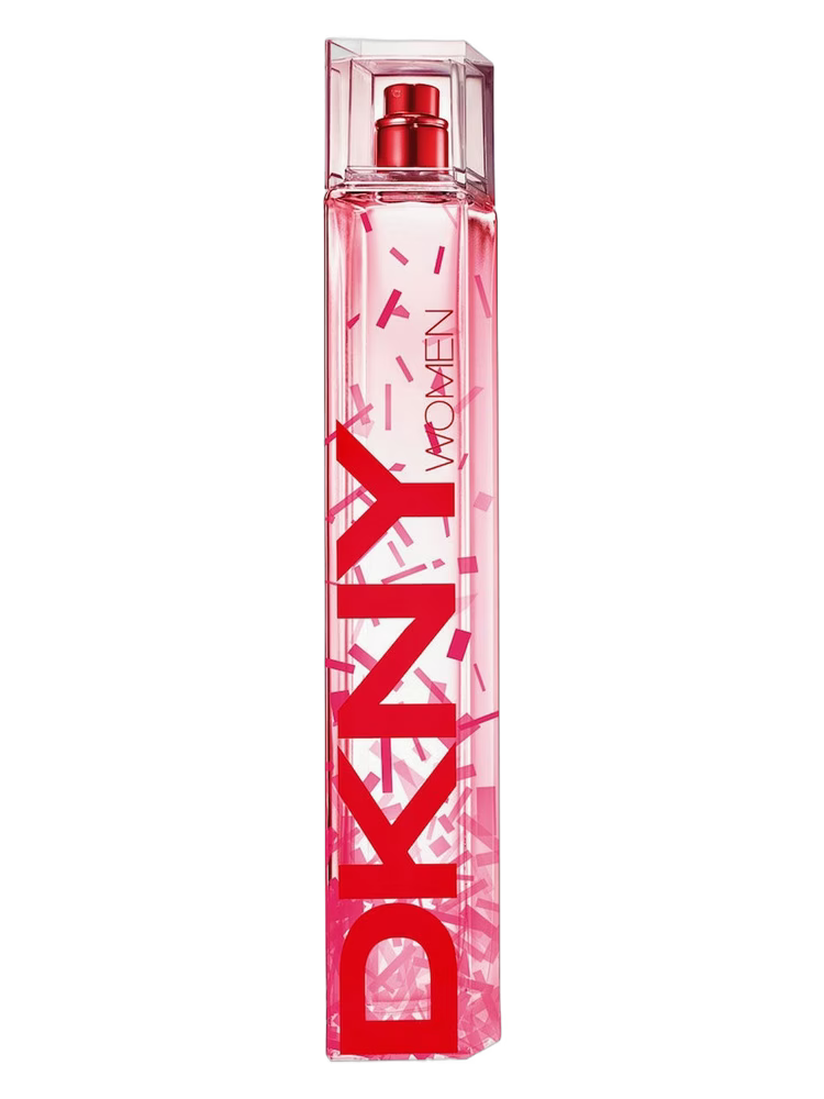 Energizing DKNY Limited Edition Donna Karan EDT W