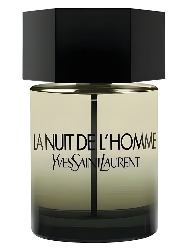 Yves Saint Laurent La Nuit De L' Homme EDT