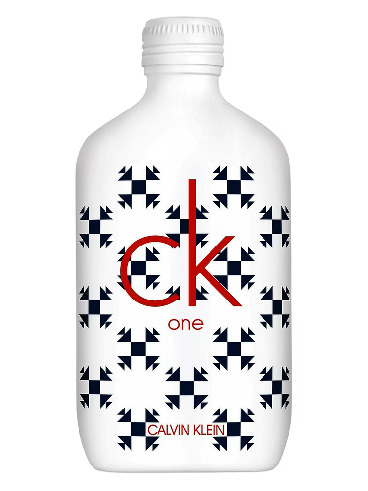 Calvin Klein CK One Collector's Edition EDT