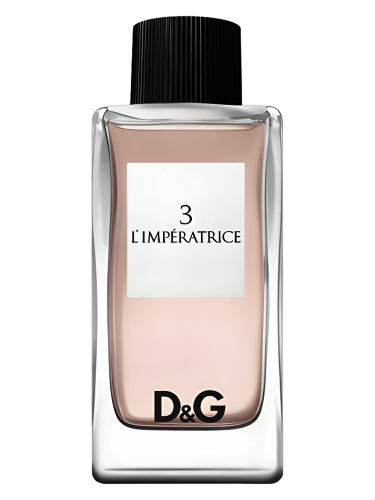 Dolce & Gabbana Anthology L'Imperatrice 3 EDT