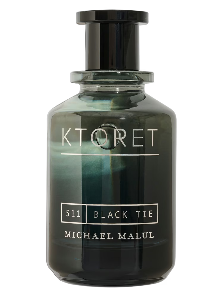Black Tie Ktoret Michael Malul EDP