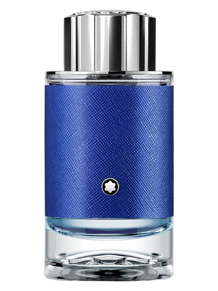 Mont Blanc Explorer Ultra Blue EDP