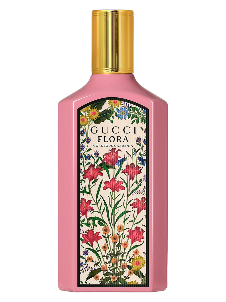Gucci Flora Gorgeous Gardenia EDP