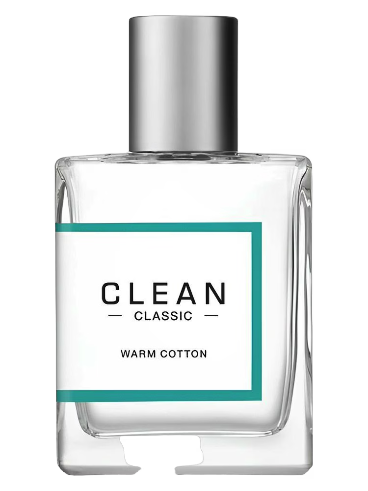 Clean Classic Warm Cotton EDP