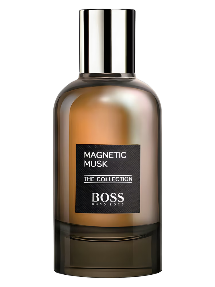 Hugo Boss Magnetic Musk The Collection