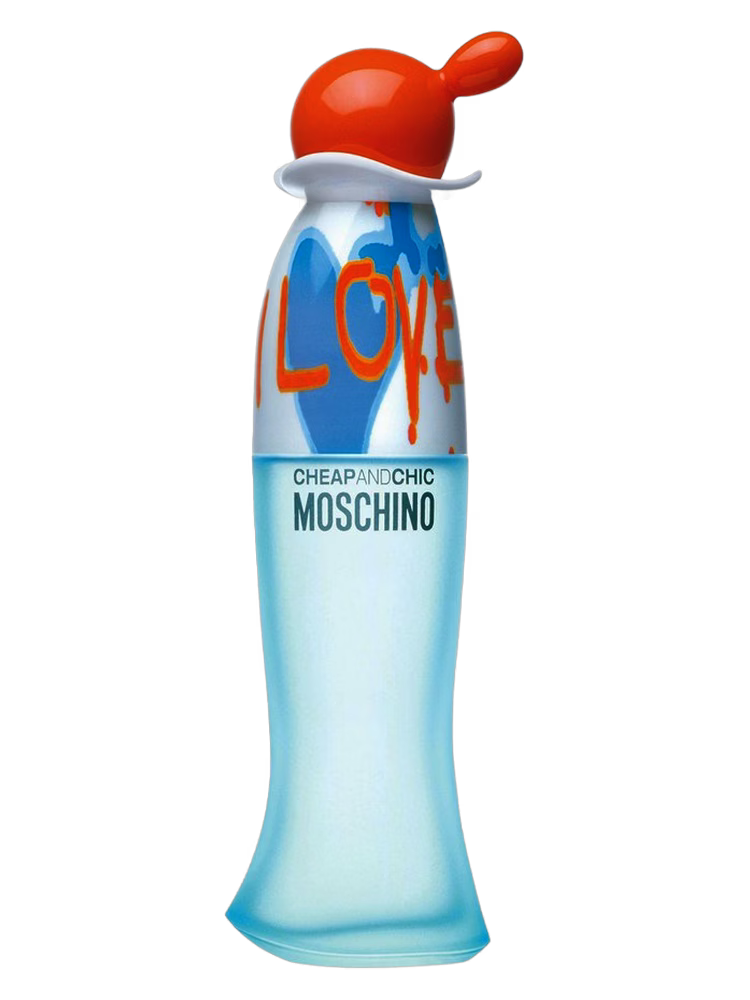 Moschino Cheap And Chic I Love Love EDT