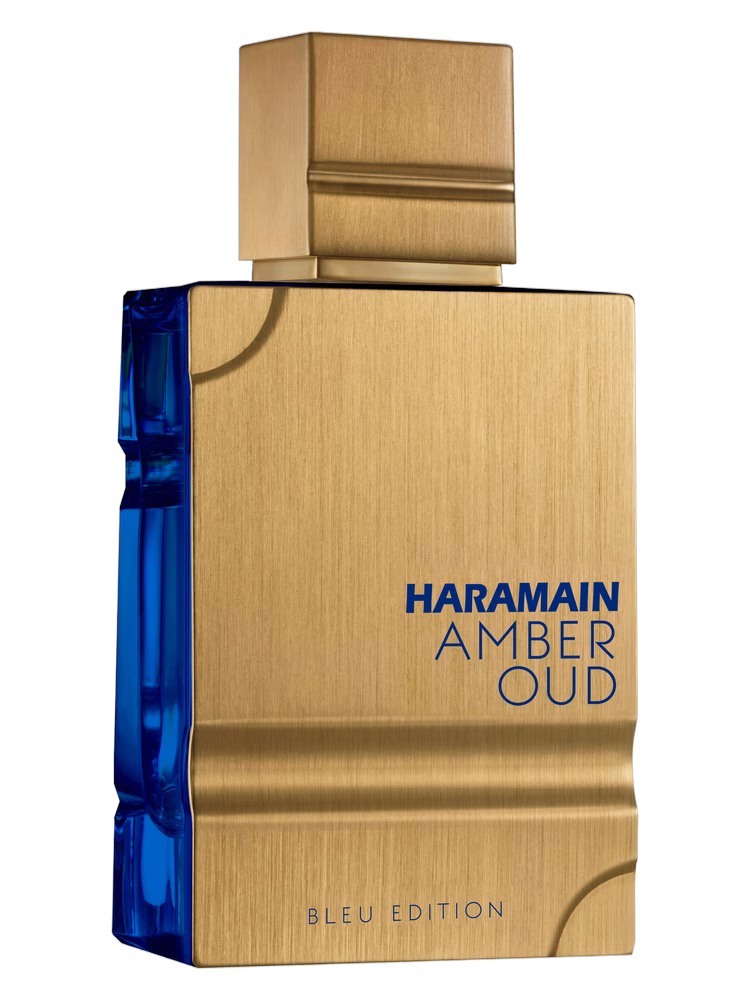 Haramain Amber Oud Blue EDP