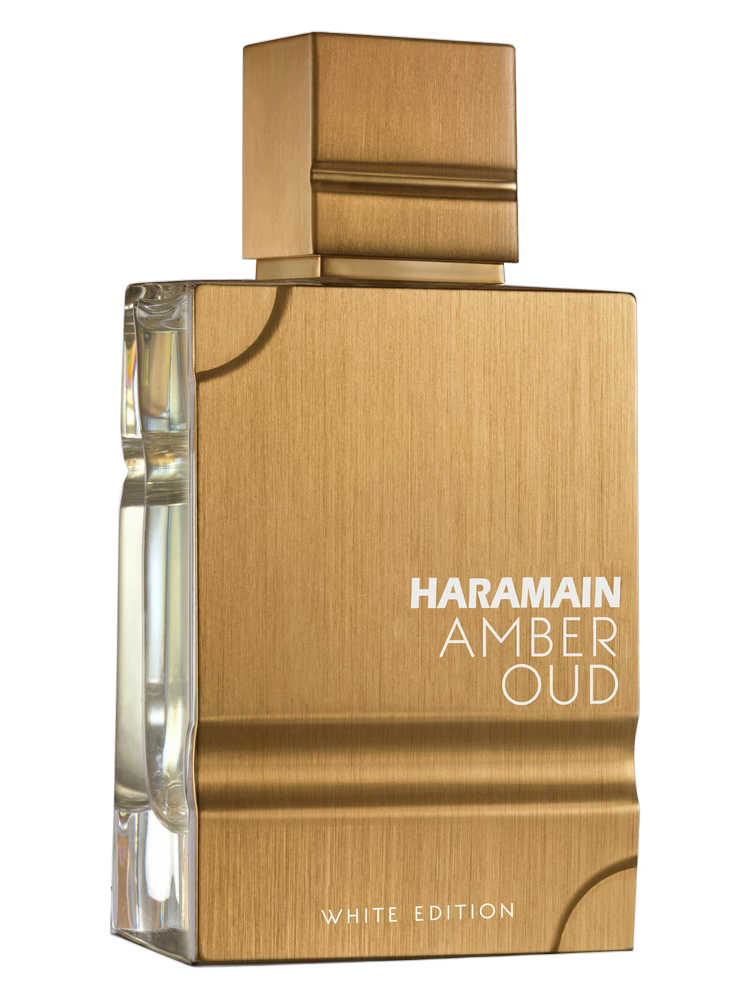 Haramain Amber Oud White EDP
