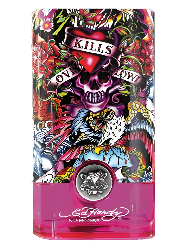Ed Hardy Hearts & Daggers EDP