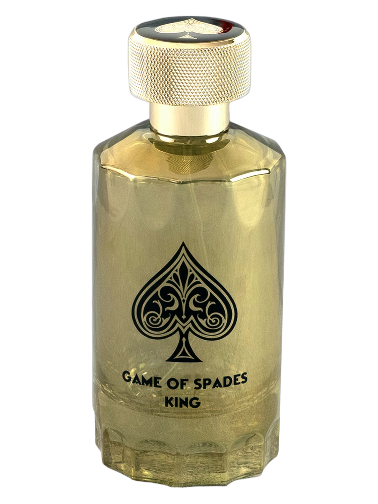 Game Of Spades King Parfum