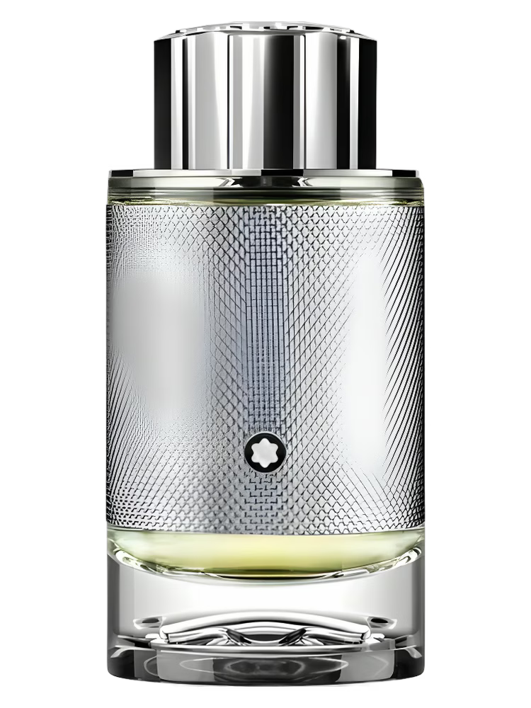 Mont Blanc Explorer Platinum EDP