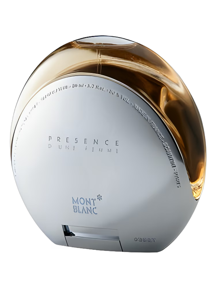 Mont Blanc Presence D'une Femme EDT