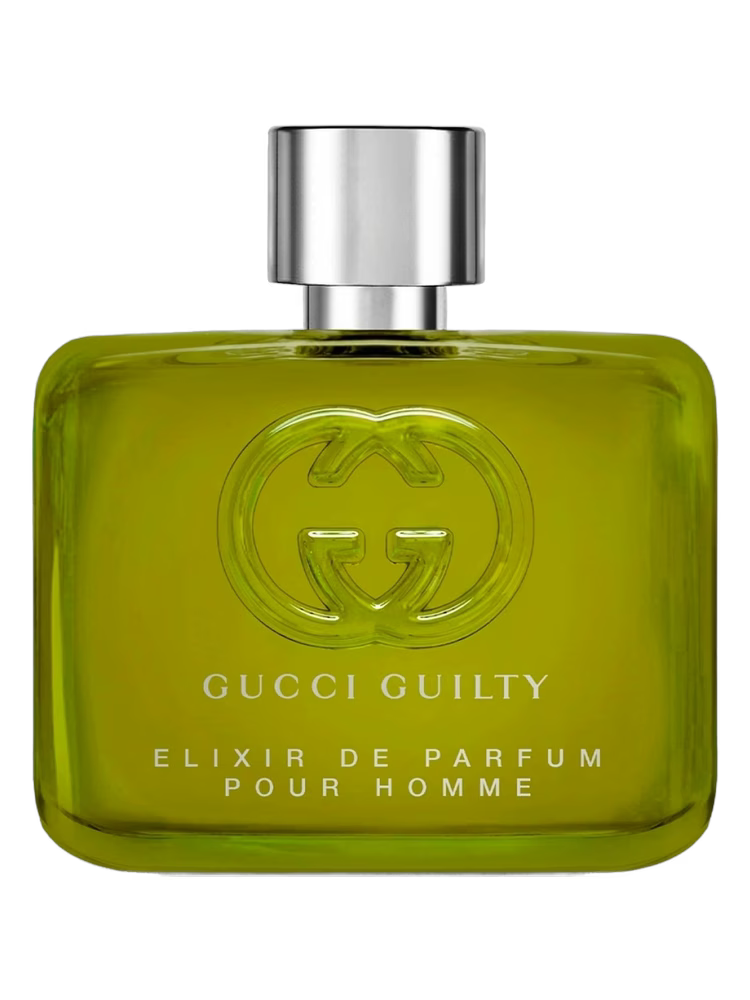 Gucci Guilty Elixir EDP