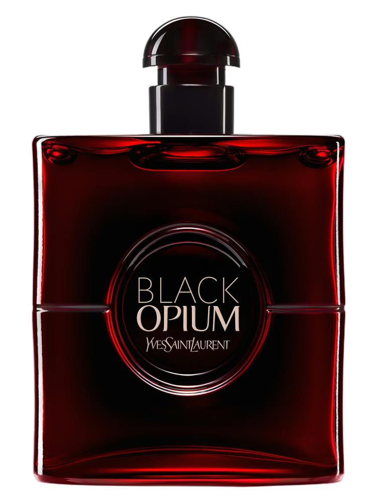 Yves Saint Laurent Black Opium Over Red EDP